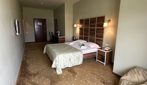 Habitación Deluxe con 2 camas individuales