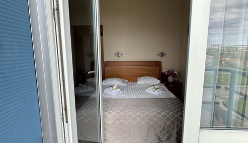 Habitación estándar doble