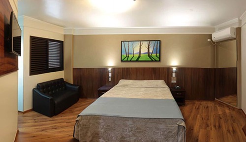 Habitación doble superior
