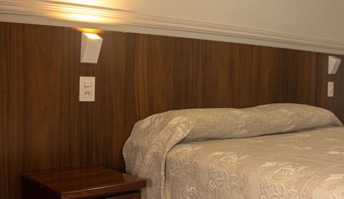 Habitación ejecutiva doble