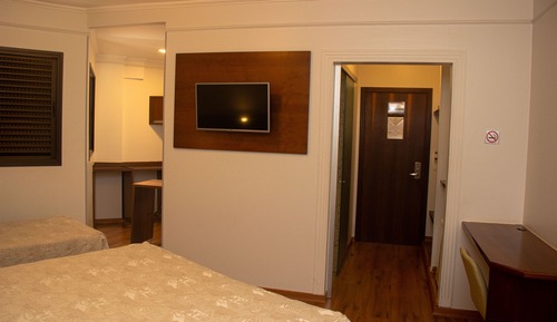 Habitación triple ejecutiva