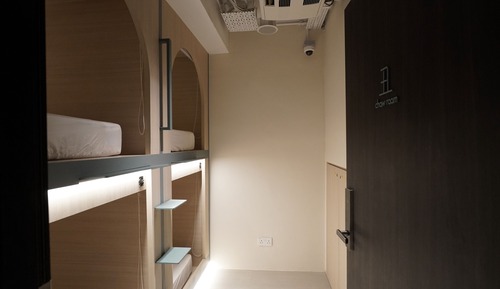 Habitación familiar
