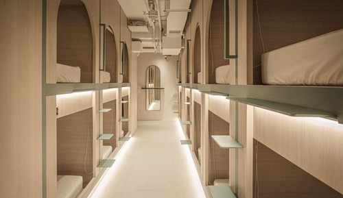 Dormitorio compartido Royal