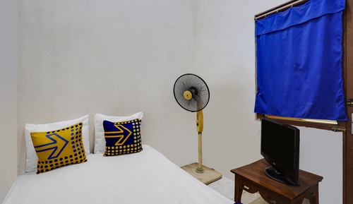 Habitación económica doble