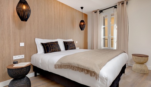 Apartamento (Peyrefite)