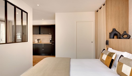 Apartamento (Saint Vincent)