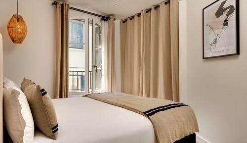 Apartamento (Saint Vincent)