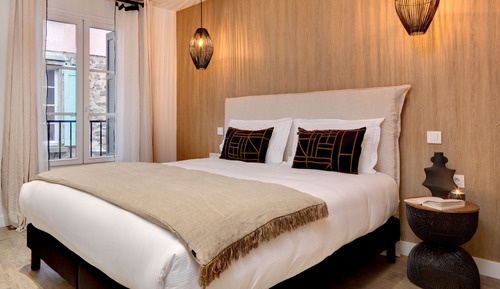 Apartamento (Saint Vincent)