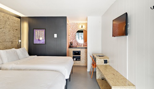 Habitación doble