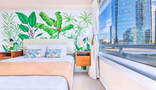 Apartamento de lujo