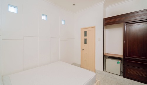 Habitación básica doble