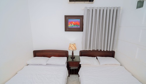 Habitación Deluxe con 1 cama doble o 2 individuales