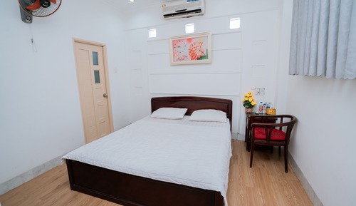 Habitación Deluxe doble