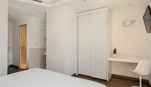 Habitación clásica