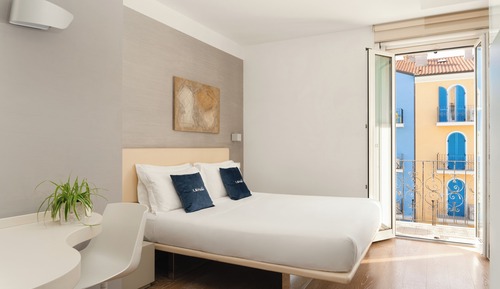 Habitación junior