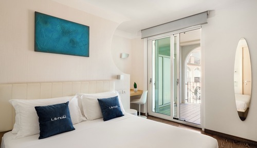 Habitación Deluxe