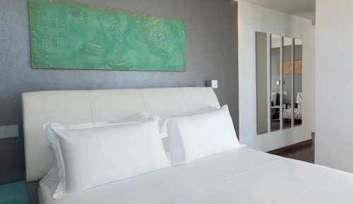 Suite estudio superior