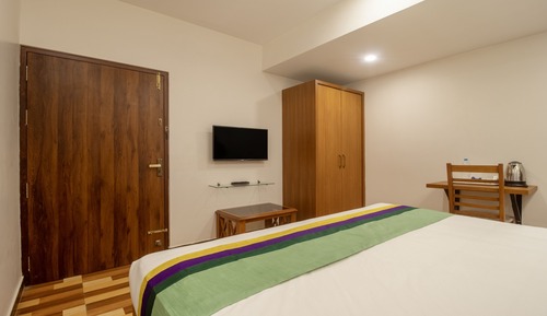 Habitación económica
