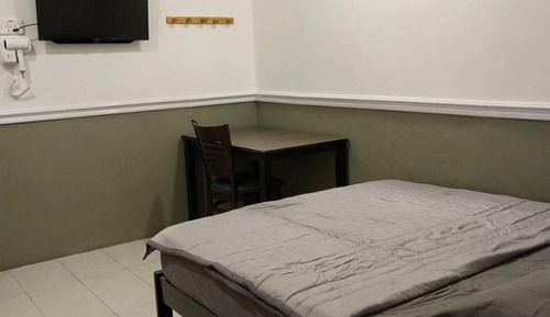 Habitación económica con 2 camas individuales