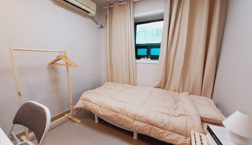 Habitación clásica doble, 1 cama doble, no fumadores, vistas a la ciudad