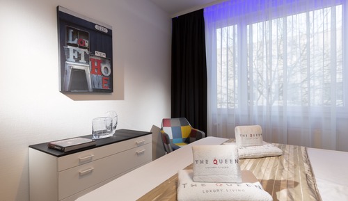 Apartamento Deluxe