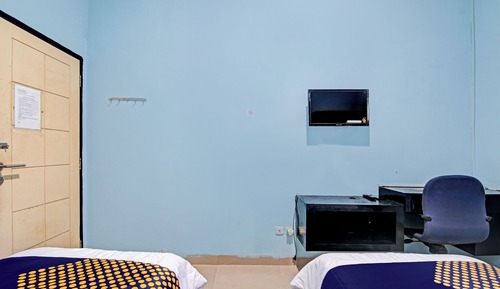 Habitación Confort con 2 camas individuales