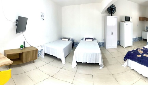 Habitación cuádruple familiar