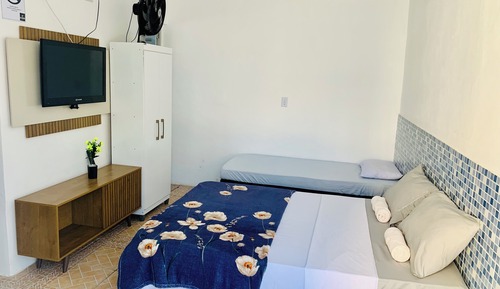 Habitación triple Confort