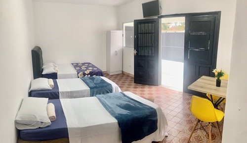 Habitación cuádruple familiar