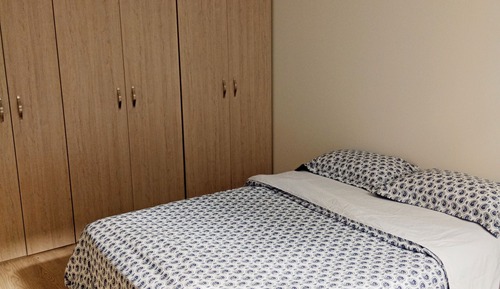 Apartamento de luna de miel