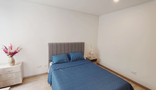 Apartamento familiar