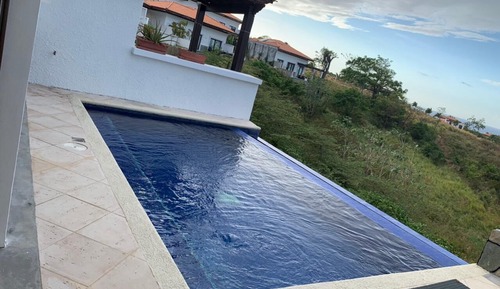 Villa, 1 habitación, vistas al mar (1203C)