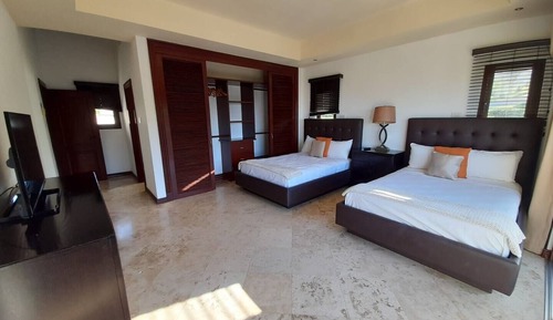 Villa, 2 habitaciones, vistas al mar (1101)