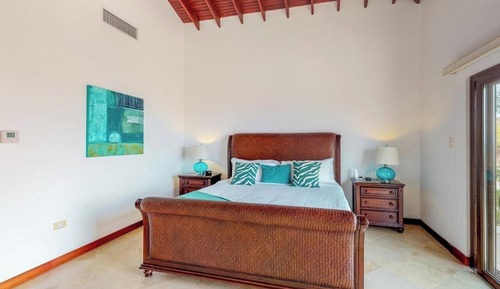 Villa, 3 habitaciones, vistas al mar (1104)
