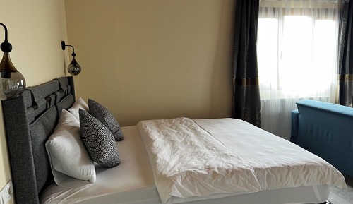 Exclusive Room, Sea View