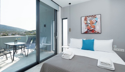 Suite de lujo