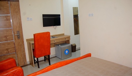 Habitación ejecutiva doble