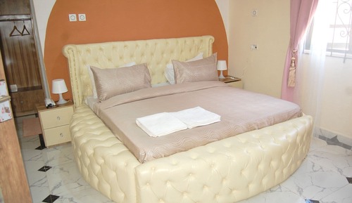 Habitación de luna de miel doble
