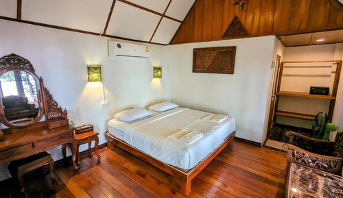 Habitación Deluxe doble