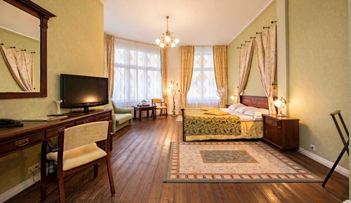 Suite de lujo