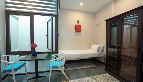 Habitación Deluxe