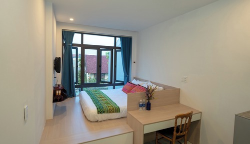 Habitación Confort doble
