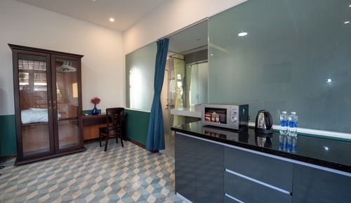 Habitación de lujo