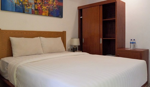 Habitación estándar doble