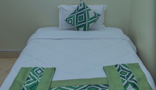 Habitación con 2 camas individuales