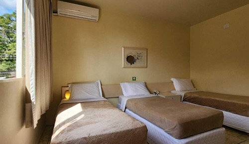 Habitación triple