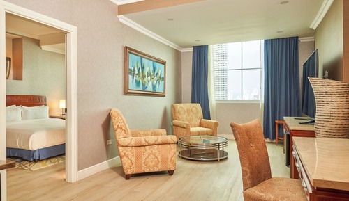 Master Suite