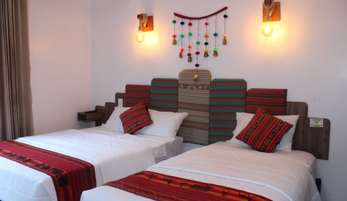 Habitación clásica doble