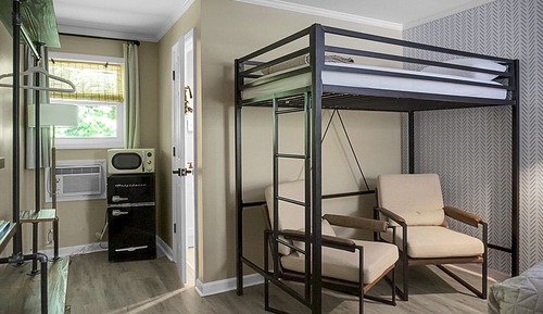 Habitación Deluxe