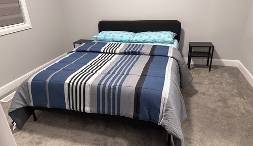 Habitación estándar, 1 cama de matrimonio